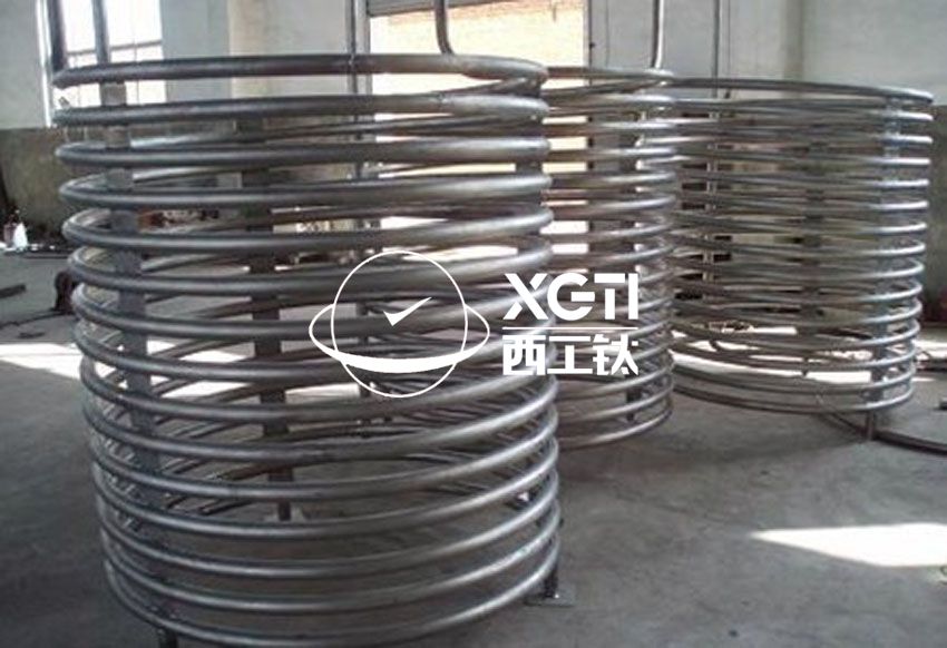 TC4、TC11鈦合金材料的優(yōu)異性能成為石油管道工業(yè)的首選