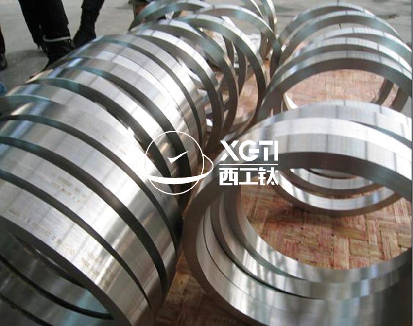 鈦環(huán)、TC4鈦合金環(huán)、鈦鍛環(huán)供貨標準及規(guī)格