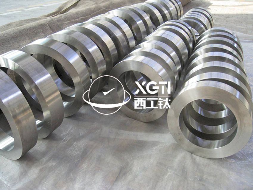 鈦合金鍛件、TC4鈦鍛件的質(zhì)量檢測(cè)方法