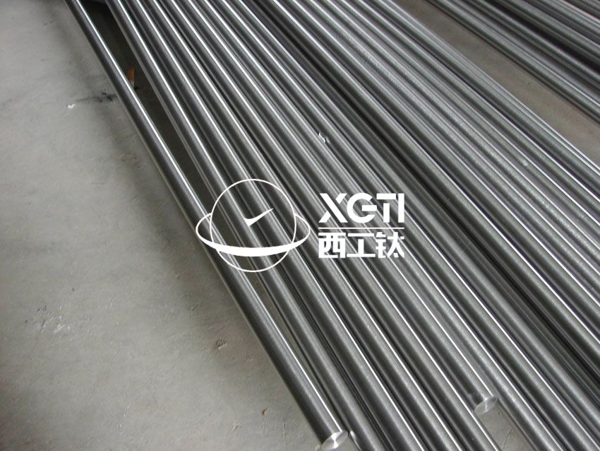TC4、TC6、TC11、TC18鈦合金棒及其熱處理工藝